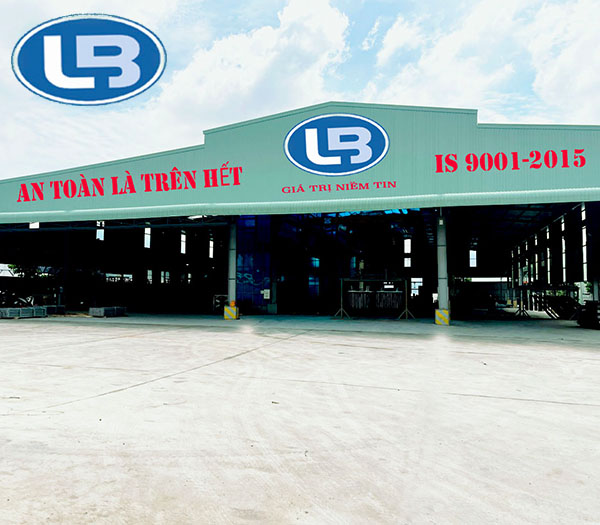 Long Binh Galvanizing Company